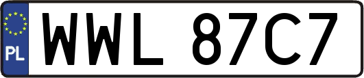 WWL87C7