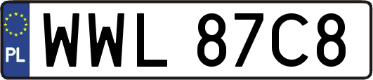 WWL87C8