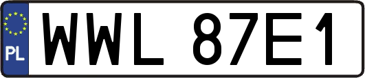 WWL87E1