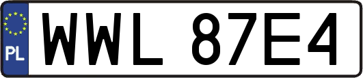 WWL87E4
