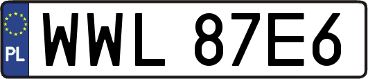 WWL87E6