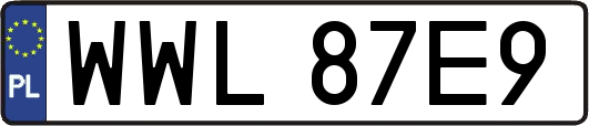 WWL87E9