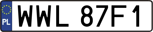 WWL87F1