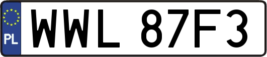 WWL87F3