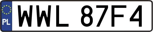 WWL87F4