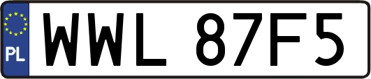WWL87F5