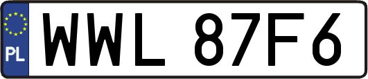 WWL87F6