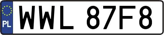 WWL87F8