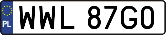 WWL87G0