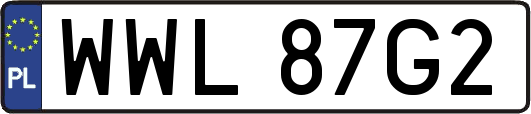 WWL87G2