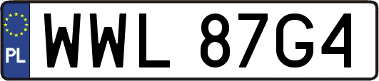WWL87G4