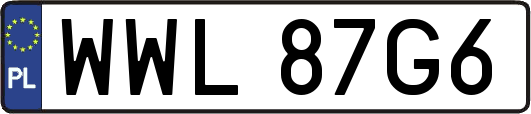 WWL87G6