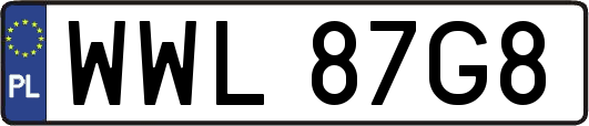 WWL87G8