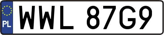 WWL87G9