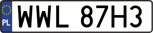 WWL87H3