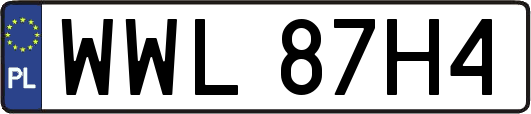 WWL87H4
