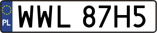 WWL87H5