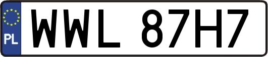 WWL87H7