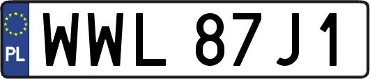 WWL87J1