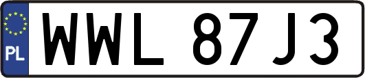 WWL87J3