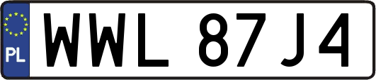 WWL87J4