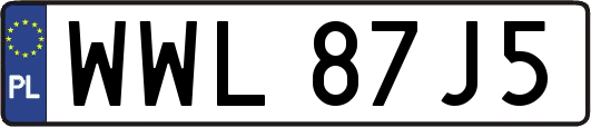 WWL87J5