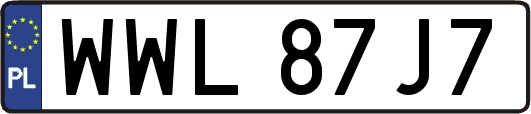WWL87J7