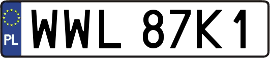 WWL87K1