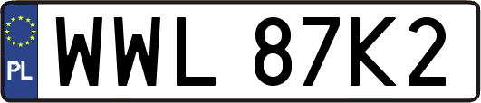 WWL87K2