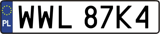 WWL87K4