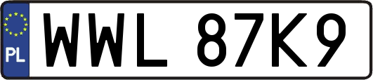 WWL87K9