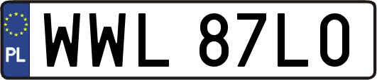 WWL87L0