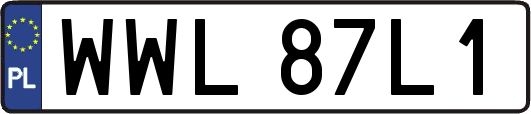 WWL87L1