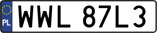 WWL87L3