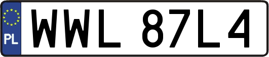 WWL87L4