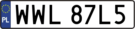 WWL87L5