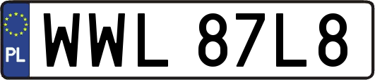 WWL87L8