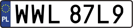WWL87L9