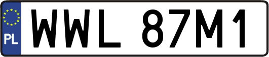 WWL87M1
