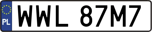 WWL87M7