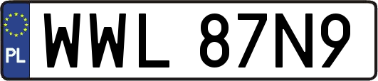 WWL87N9