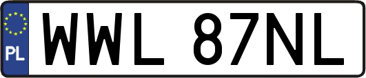 WWL87NL