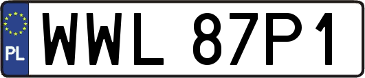 WWL87P1