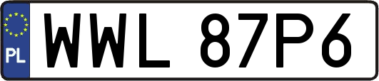 WWL87P6