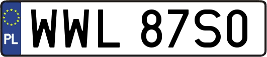 WWL87S0
