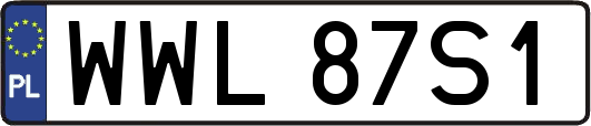 WWL87S1