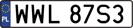 WWL87S3