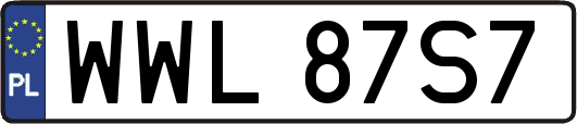 WWL87S7