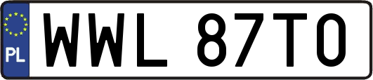 WWL87T0