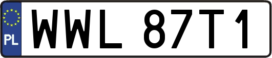 WWL87T1